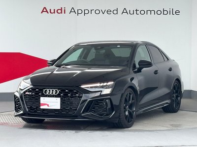 صورة 1 لـ 2023 AUDI RS3 SEDAN