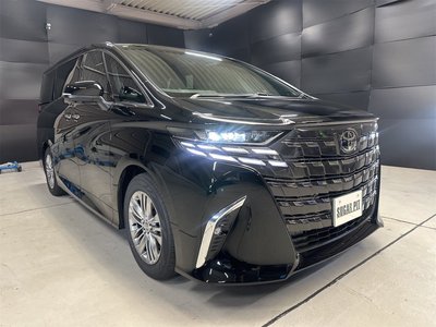 2026 Toyota ALPHARD — фото 4