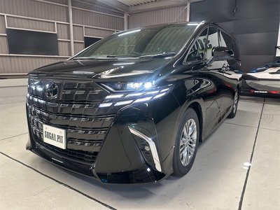 2026 Toyota ALPHARD — фото 1