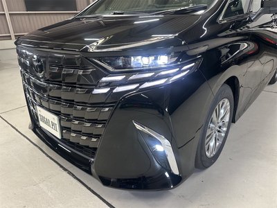 2026 Toyota ALPHARD — фото 18