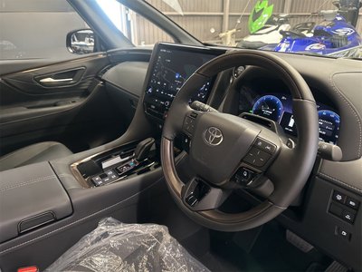2026 Toyota ALPHARD — фото 22