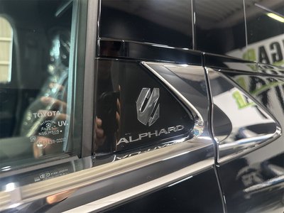 2026 Toyota ALPHARD — фото 16