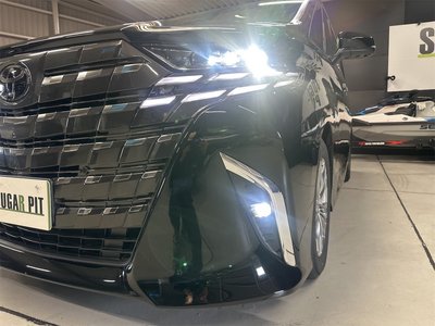 2026 Toyota ALPHARD — фото 15
