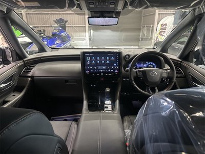 2026 Toyota ALPHARD — фото 41