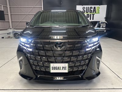 2026 Toyota ALPHARD — фото 2