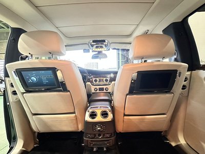 2012 ROLLS-ROYCE GHOST photo 46