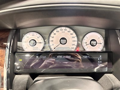 2012 ROLLS-ROYCE GHOST photo 20