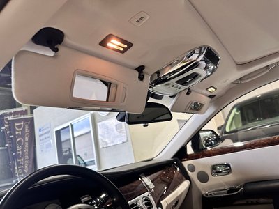 2012 ROLLS-ROYCE GHOST photo 30