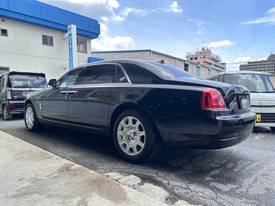 2012 ROLLS-ROYCE GHOST photo 13
