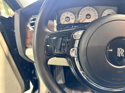 2012 ROLLS-ROYCE GHOST photo 16