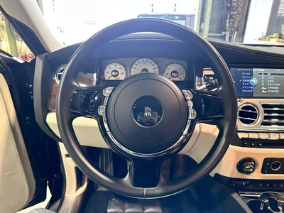 2012 ROLLS-ROYCE GHOST photo 15