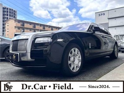 2012 ROLLS-ROYCE GHOST photo 1