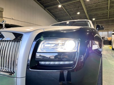 2012 ROLLS-ROYCE GHOST photo 66