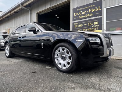 2012 ROLLS-ROYCE GHOST photo 9