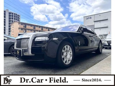 2012 ROLLS-ROYCE GHOST photo 2