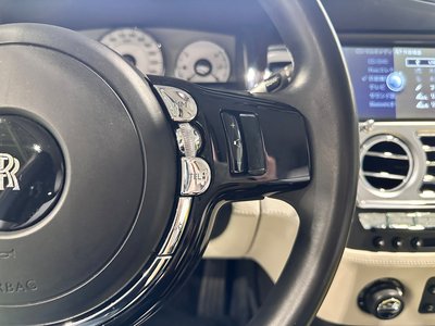 2012 ROLLS-ROYCE GHOST photo 17