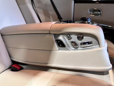 2012 ROLLS-ROYCE GHOST photo 52