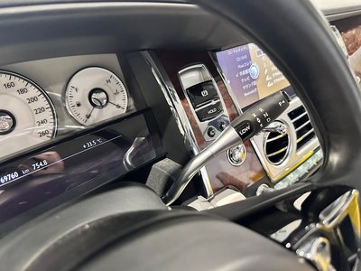 2012 ROLLS-ROYCE GHOST photo 19