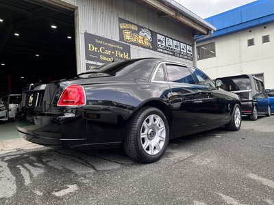 2012 ROLLS-ROYCE GHOST photo 12