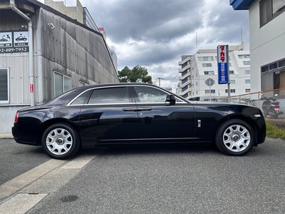 2012 ROLLS-ROYCE GHOST photo 11