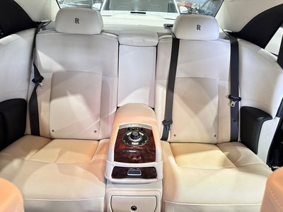 2012 ROLLS-ROYCE GHOST photo 45