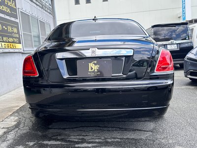 2012 ROLLS-ROYCE GHOST photo 14