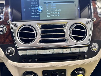 2012 ROLLS-ROYCE GHOST photo 25