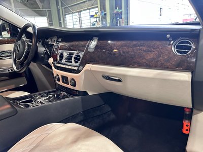 2012 ROLLS-ROYCE GHOST photo 33
