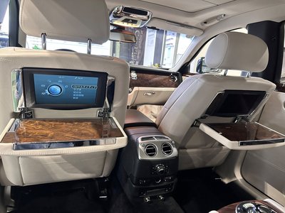 2012 ROLLS-ROYCE GHOST photo 47