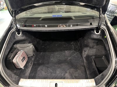 2012 ROLLS-ROYCE GHOST photo 68