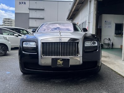 2012 ROLLS-ROYCE GHOST photo 8