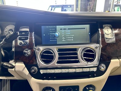 2012 ROLLS-ROYCE GHOST photo 23