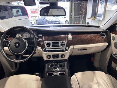 2012 ROLLS-ROYCE GHOST photo 3