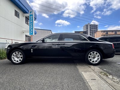 2012 ROLLS-ROYCE GHOST photo 10