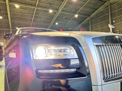 2012 ROLLS-ROYCE GHOST photo 67