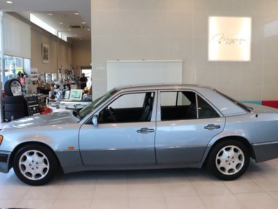 1992 Mercedes-BENZ M-CLASS 照片 15