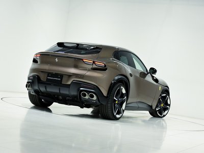 2024 Ferrari PUROSANGUE 缩略图 32