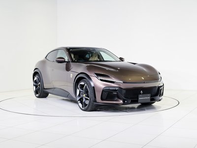 2024 Ferrari PUROSANGUE 缩略图 27