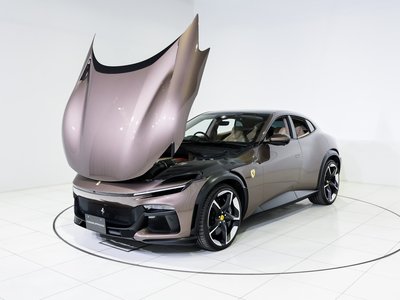 2024 Ferrari PUROSANGUE 缩略图 55