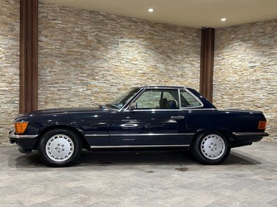 صورة 9 لـ 1987 Mercedes-BENZ SL