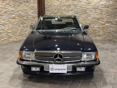 صورة 3 لـ 1987 Mercedes-BENZ SL
