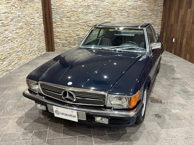 صورة 2 لـ 1987 Mercedes-BENZ SL
