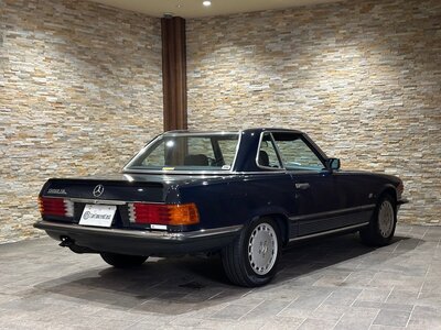 صورة 10 لـ 1987 Mercedes-BENZ SL