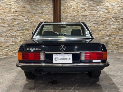 صورة 11 لـ 1987 Mercedes-BENZ SL