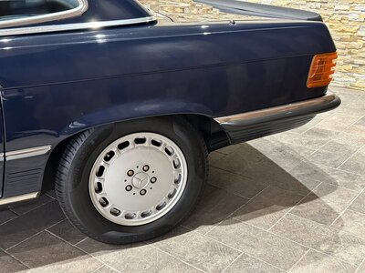 صورة 16 لـ 1987 Mercedes-BENZ SL
