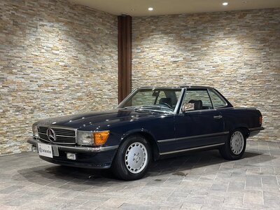 صورة 1 لـ 1987 Mercedes-BENZ SL