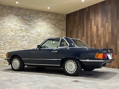 صورة 14 لـ 1987 Mercedes-BENZ SL