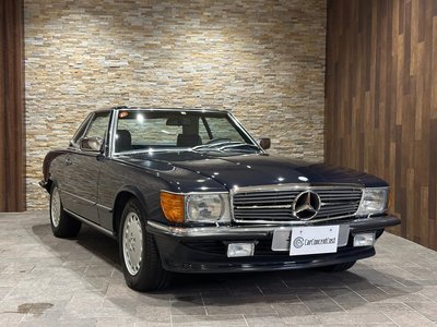 صورة 4 لـ 1987 Mercedes-BENZ SL