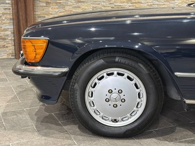 صورة 15 لـ 1987 Mercedes-BENZ SL