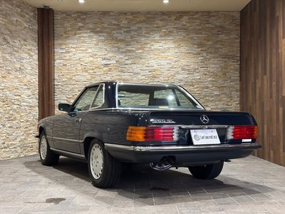 صورة 13 لـ 1987 Mercedes-BENZ SL